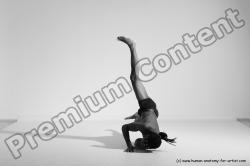 Breakdance reference poses of Enrique